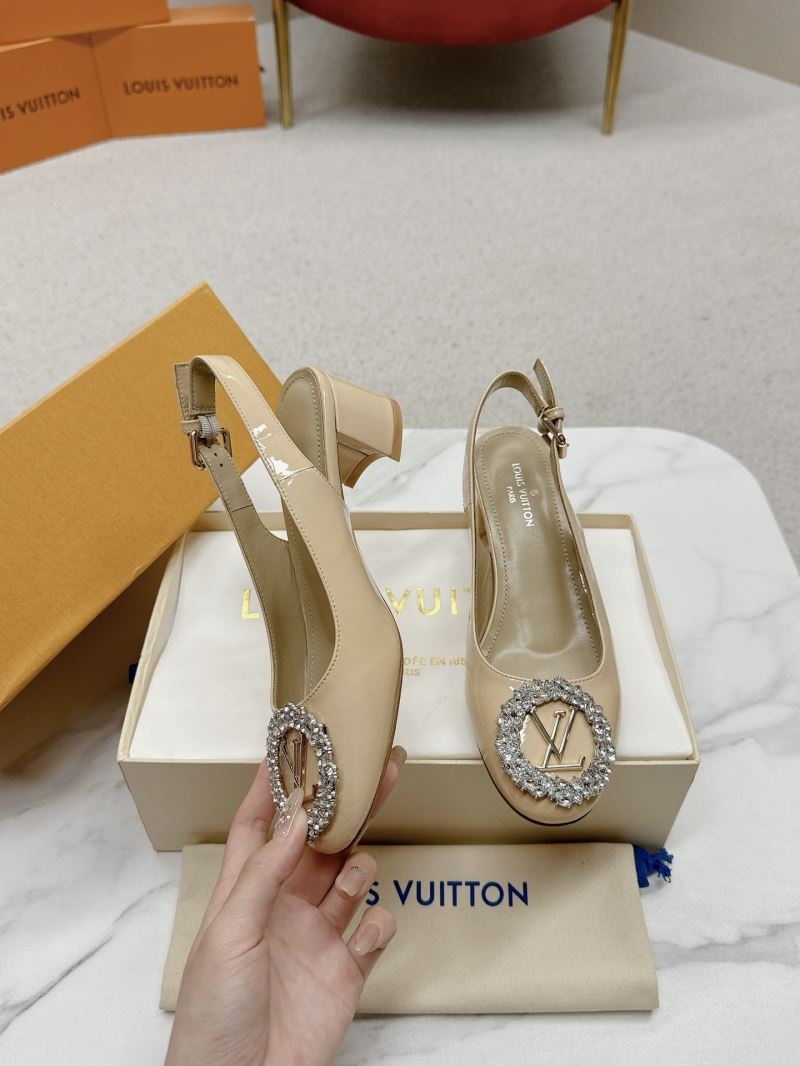 Louis Vuitton Sandals